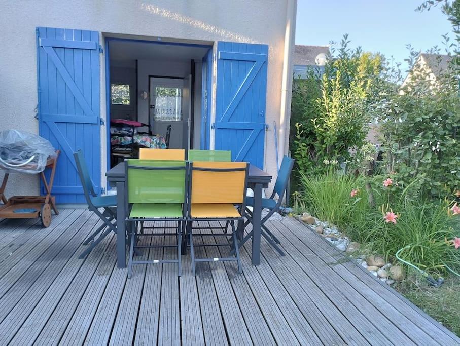 Maison A 300M De La Plage Piriac-sur-Mer Buitenkant foto