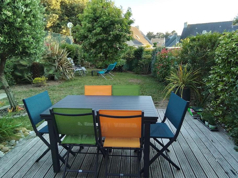 Maison A 300M De La Plage Piriac-sur-Mer Buitenkant foto